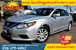 2017 Nissan Altima 1N4AL3AP3HC116771 2017 Nissan Altima