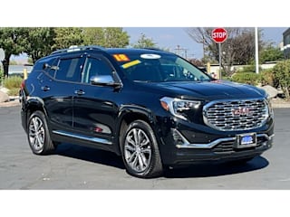 2018 GMC Terrain Denali 3GKALXEX4JL158862 2018 GMC Terrain Denali