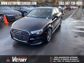 2018 Audi A3 2.0T quattro Premium Plus WAUJ8GFF1J1033096 2018 Audi A3 2.0T quattro Premium Plus