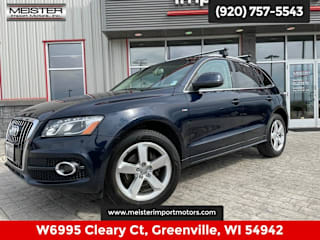 2011 Audi Q5 WA1WKAFP0BA014440 2011 Audi Q5