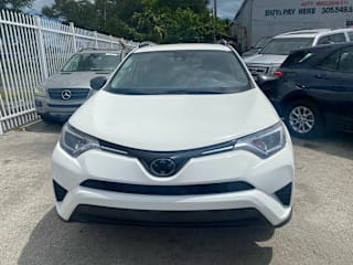 2017 Toyota RAV4 JTMBFREV3HJ148245 2017 Toyota RAV4