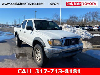 2004 Toyota Tacoma 5TEGN92N44Z377157 2004 Toyota Tacoma
