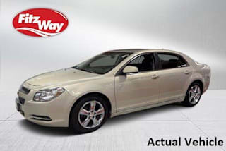 2010 Chevrolet Malibu 1G1ZD5EB8AF112412 2010 Chevrolet Malibu