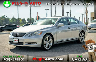 2007 Lexus GS 350 Base JTHBE96SX70025763 2007 Lexus GS 350 Base