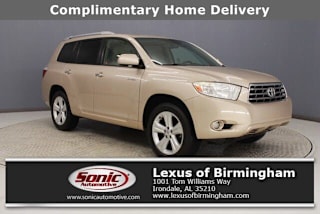 2008 Toyota Highlander Limited JTEDS42A282067221 2008 Toyota Highlander Limited