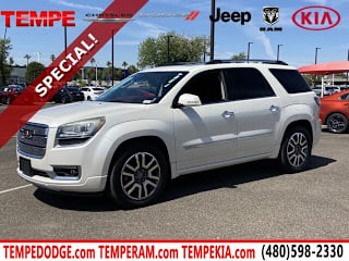 2014 GMC Acadia Denali 1GKKVTKD0EJ352903 2014 GMC Acadia Denali