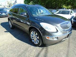 2011 Buick Enclave CXL-2 5GAKVCED5BJ207313 2011 Buick Enclave CXL-2
