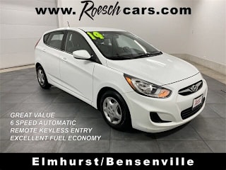 2014 Hyundai Accent GS KMHCT5AE8EU195417 2014 Hyundai Accent GS