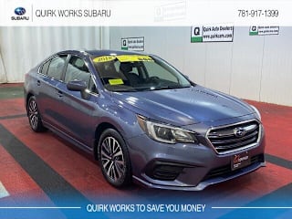 2018 Subaru Legacy 2.5i Premium 4S3BNAC68J3030136 2018 Subaru Legacy 2.5i Premium