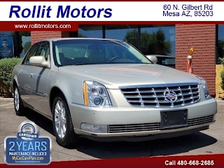 2008 Cadillac DTS Luxury I 1G6KD57Y78U198380 2008 Cadillac DTS Luxury I