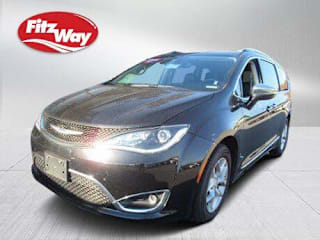 2020 Chrysler Pacifica Limited 2C4RC1GG7LR114658 2020 Chrysler Pacifica Limited