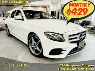 2018 Mercedes-Benz E-Class E 300 4MATIC WDDZF4KB7JA309011 2018 Mercedes-Benz E-Class E 300 4MATIC