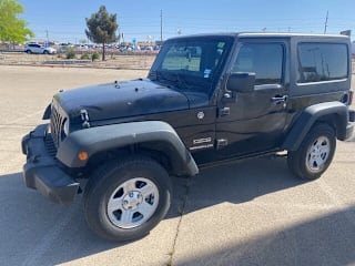 2017 Jeep Wrangler Sport 1C4AJWAG5HL694680 2017 Jeep Wrangler Sport