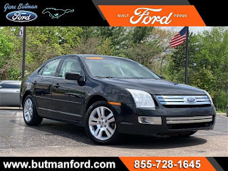 2007 Ford Fusion V6 SEL 3FAHP02107R154891 2007 Ford Fusion V6 SEL