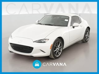 2018 Mazda MX-5 Miata RF Grand Touring JM1NDAM73J0202503 2018 Mazda MX-5 Miata RF Grand Touring