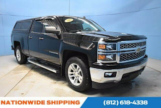 2014 Chevrolet Silverado 1500 LT 1GCRCREC0EZ327541 2014 Chevrolet Silverado 1500 LT