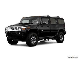 2007 HUMMER H2 Base 5GRGN23U77H107986 2007 HUMMER H2 Base