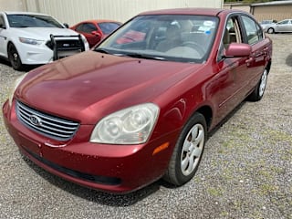 2008 Kia Optima KNAGE123885222682 2008 Kia Optima