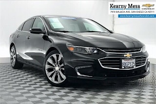 2018 Chevrolet Malibu Premier 1G1ZE5SX9JF158750 2018 Chevrolet Malibu Premier