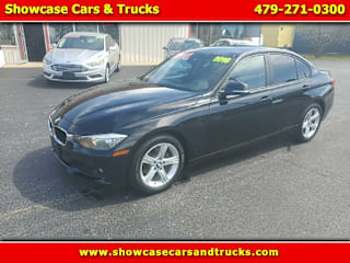 2015 BMW 3 Series 320i WBA3B1C58FP831716 2015 BMW 3 Series 320i