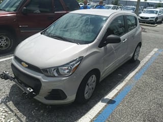 2016 Chevrolet Spark LS Manual KL8CA6SA1GC577902 2016 Chevrolet Spark LS Manual