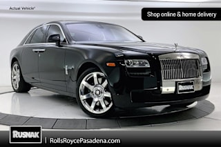 2013 Rolls-Royce Ghost SCA664S58DUX51684 2013 Rolls-Royce Ghost