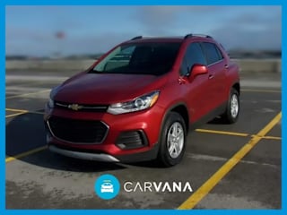 2018 Chevrolet Trax LT 3GNCJPSB3JL276671 2018 Chevrolet Trax LT