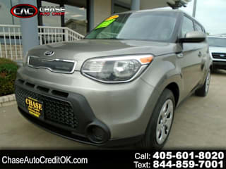 2015 Kia Soul Base KNDJN2A29F7185070 2015 Kia Soul Base
