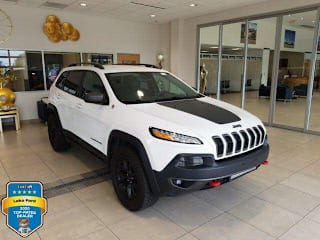 2017 Jeep Cherokee Trailhawk 1C4PJMBSXHW630750 2017 Jeep Cherokee Trailhawk