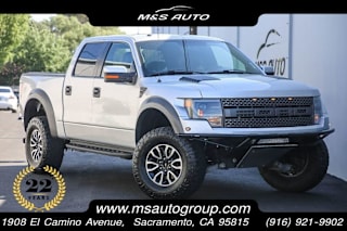 2013 Ford F-150 SVT Raptor 1FTFW1R62DFC57928 2013 Ford F-150 SVT Raptor