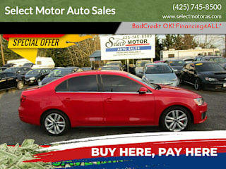 2012 Volkswagen Jetta GLI PZEV 3VW5A7AJ9CM109574 2012 Volkswagen Jetta GLI PZEV