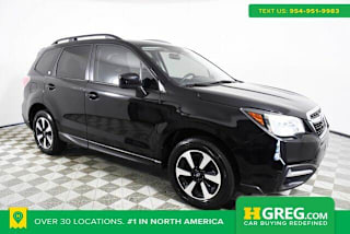 2018 Subaru Forester 2.5i Premium JF2SJAEC0JH539849 2018 Subaru Forester 2.5i Premium