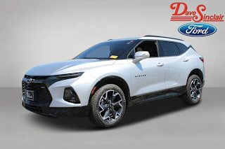 2019 Chevrolet Blazer RS 3GNKBERS6KS643122 2019 Chevrolet Blazer RS