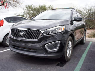 2016 Kia Sorento 5XYPG4A34GG035221 2016 Kia Sorento