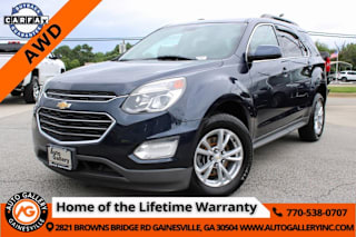 2016 Chevrolet Equinox LT 2GNFLFEK5G6104975 2016 Chevrolet Equinox LT