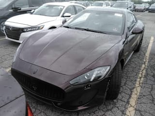 2013 Maserati GranTurismo Sport ZAM45VLA2D0068273 2013 Maserati GranTurismo Sport