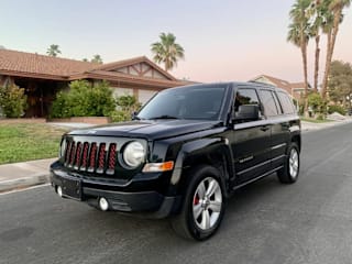 2013 Jeep Patriot Sport 1C4NJRBBXDD140416 2013 Jeep Patriot Sport