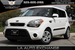 2012 Kia Soul KNDJT2A55C7475172 2012 Kia Soul