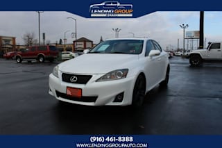 2013 Lexus IS 250 Base JTHBF5C26D5192761 2013 Lexus IS 250 Base