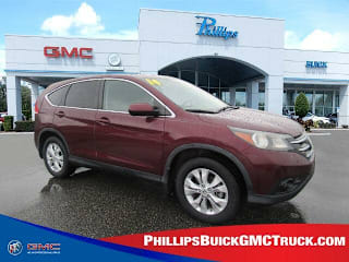 2014 Honda CR-V EX 5J6RM3H55EL036215 2014 Honda CR-V EX