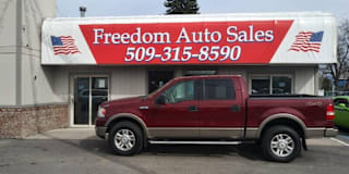 2004 Ford F-150 1FTPW14584KD52746 2004 Ford F-150