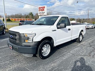 2015 Ford F-150 1FTMF1C82FKD50900 2015 Ford F-150