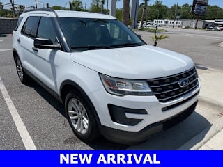 2016 Ford Explorer Base 1FM5K7B88GGB49667 2016 Ford Explorer Base