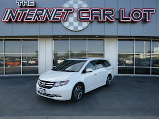 2016 Honda Odyssey Touring Elite 5FNRL5H93GB038901 2016 Honda Odyssey Touring Elite