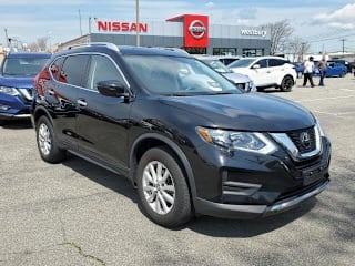 2018 Nissan Rogue KNMAT2MVXJP605519 2018 Nissan Rogue