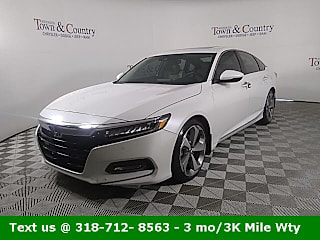 2018 Honda Accord Touring 1HGCV1F93JA189122 2018 Honda Accord Touring