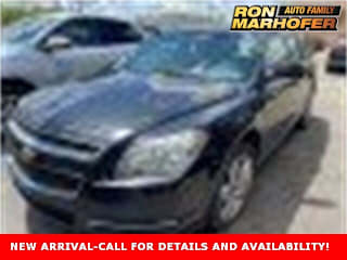 2010 Chevrolet Malibu LT 1G1ZC5EB8AF263656 2010 Chevrolet Malibu LT