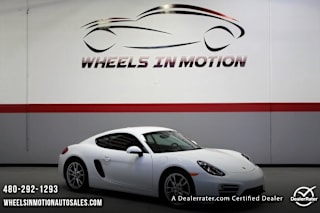 2014 Porsche Cayman Base WP0AA2A80EK170811 2014 Porsche Cayman Base