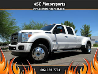 2016 Ford F-450 Super Duty Platinum 1FT8W4DT6GEA65221 2016 Ford F-450 Super Duty Platinum