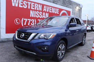 2020 Nissan Pathfinder 5N1DR2BM2LC581423 2020 Nissan Pathfinder